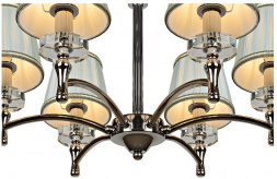 Подвесная люстра iLamp Olivia 82336/6 CR
