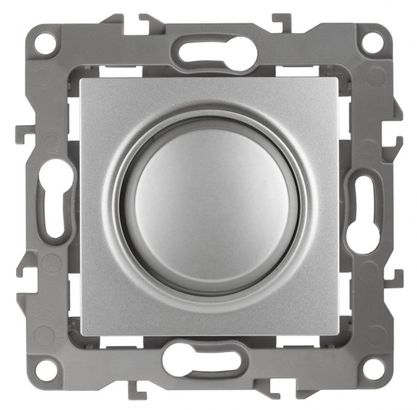 Диммер поворотно-нажимной ЭРА 12 400VA 12-4101-03 Б0014737