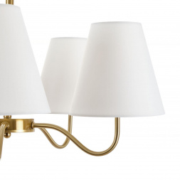 Подвесная люстра MyFar Charlotte MR2100-5C