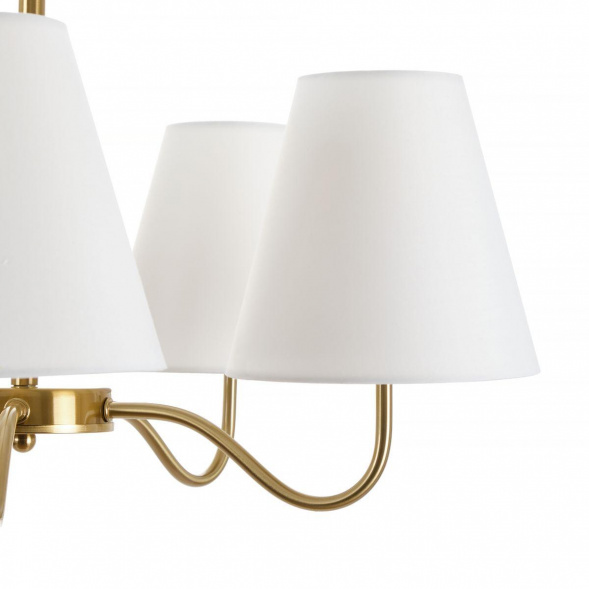 Подвесная люстра MyFar Charlotte MR2100-5C