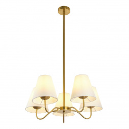 Подвесная люстра MyFar Charlotte MR2100-5C