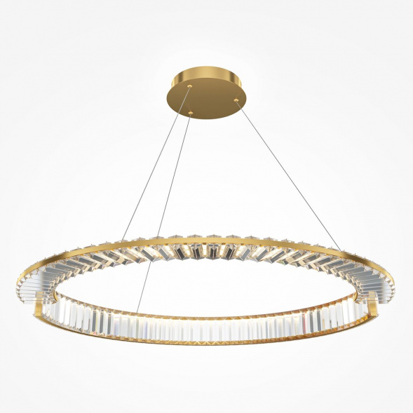 Подвесной светодиодный светильник Maytoni Krone P097PL-L45BS3K