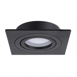 Встраиваемый светильник Lucia Tucci LTP-D012Q-01GU10-B