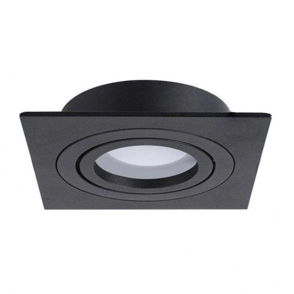 Встраиваемый светильник Lucia Tucci LTP-D012Q-01GU10-B