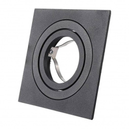 Встраиваемый светильник Lucia Tucci LTP-D012Q-01GU10-B