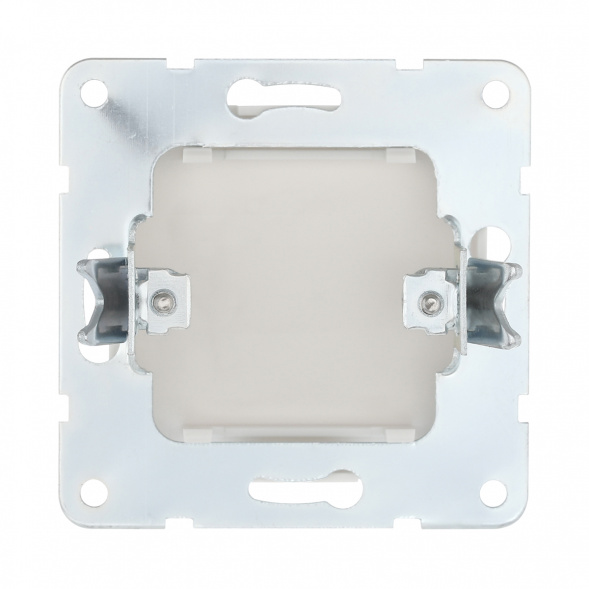 Заглушка LK Studio с суппортом (белый) LK60 868604-1