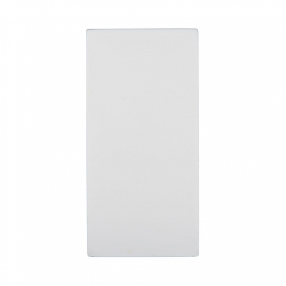 Заглушка LK Studio LK45 белый 855104-1