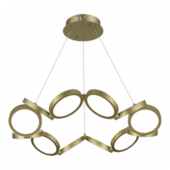 Подвесной светодиодный светильник ST Luce Rio SL6508.203.01