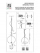 Подвесная люстра Lightstar Sferico 729131