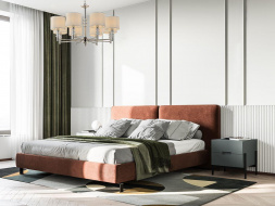 Подвесная люстра Escada 1167/8S