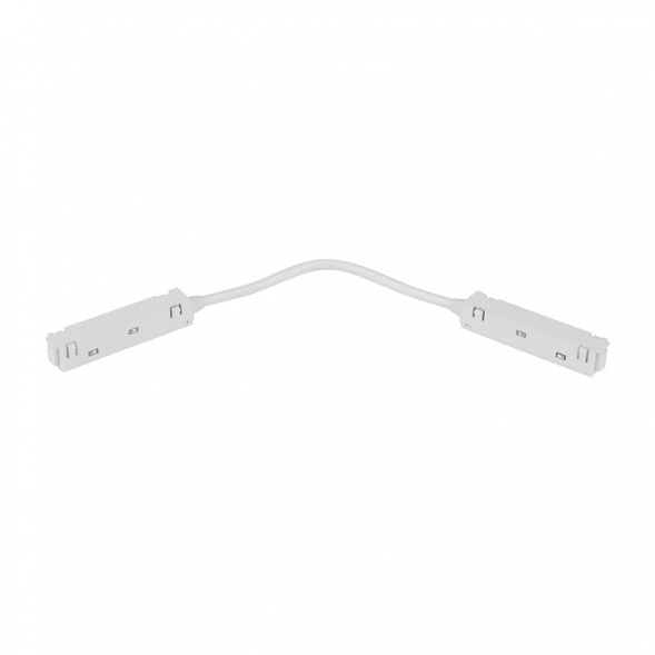 Коннектор питания поворотный для магнитного шинопровода Vitaluce VT0200036-00