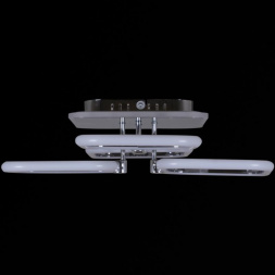 Потолочная светодиодная люстра Reluce 20438-0.3-4+1 CR