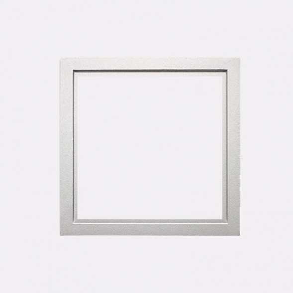 Рамка декоративная Italline IT06-6021 white