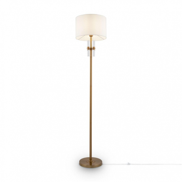 Торшер Freya Lino FR5186FL-01BS