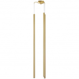 L3T747443 Люстра TUBO LED 15W 960LM 25G ЗОЛОТО 4000K