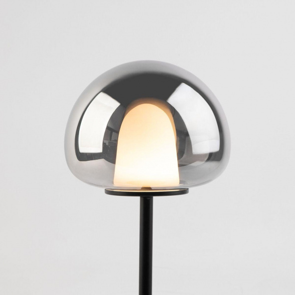 Торшер Eurosvet Twice 90327/1 черный