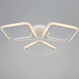 Потолочная светодиодная люстра Reluce 05105-0.3-03 WH