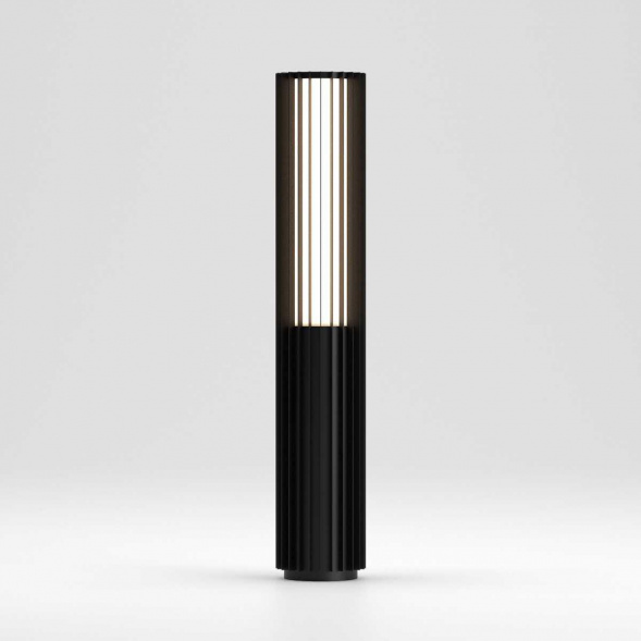 Светильник садово-парковый Entero черный Elektrostandard Entero a070268