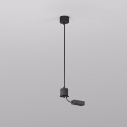 Подвод питания Denkirs Smart Base TR2124-BK