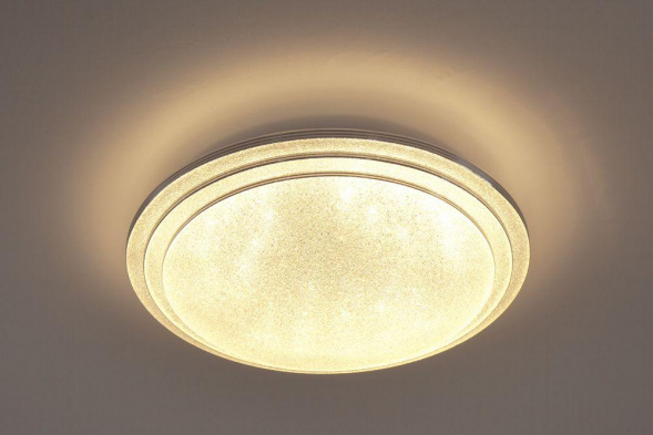Потолочный светодиодный светильник Escada 10268/S LED