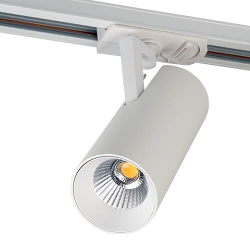 Трековый светодиодный светильник Italline TR 3007 white 3000K