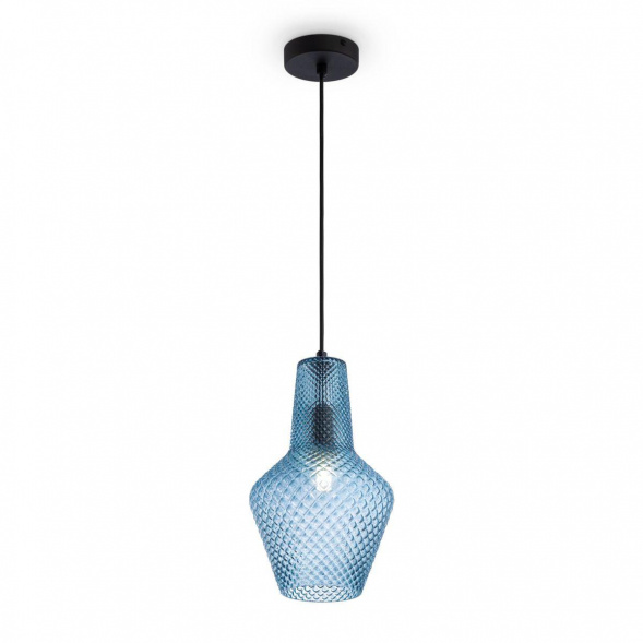 Подвесной светильник Maytoni Tommy P045PL-01B