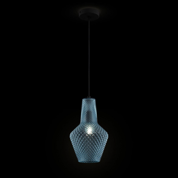 Подвесной светильник Maytoni Tommy P045PL-01B