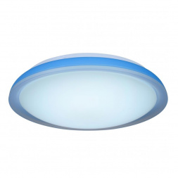 Потолочный светодиодный светильник iLedex Chameleon 24W blue