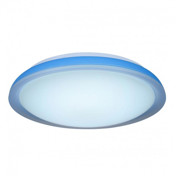 Потолочный светодиодный светильник iLedex Chameleon 24W blue