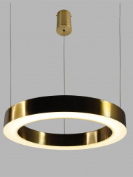 Подвесной светодиодный светильник Elvan LU-184-82W-WW-Gl