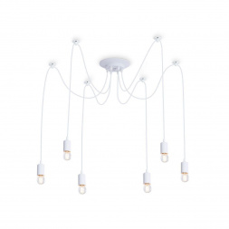 Подвесная люстра Ambrella light Traditional TR8177