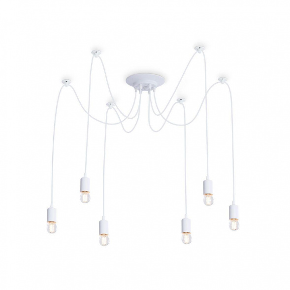 Подвесная люстра Ambrella light Traditional TR8177