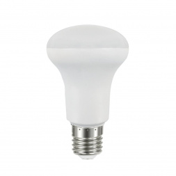 Лампа светодиодная Gauss E14 9W 6500K матовая 106002309