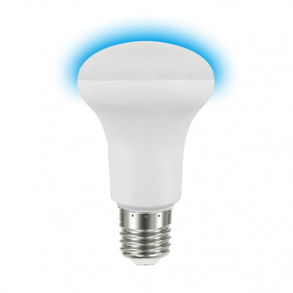 Лампа светодиодная Gauss E14 9W 6500K матовая 106002309