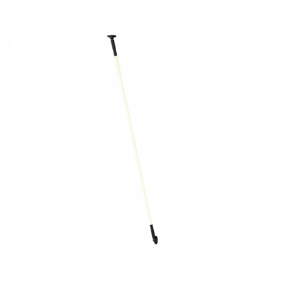 Настенно-потолочный светодиодный светильник Denkirs Flex DK7503-BK