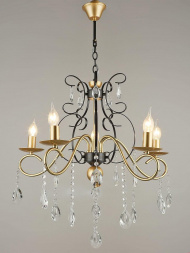 Подвесная люстра Reluce 04752-0.4-05