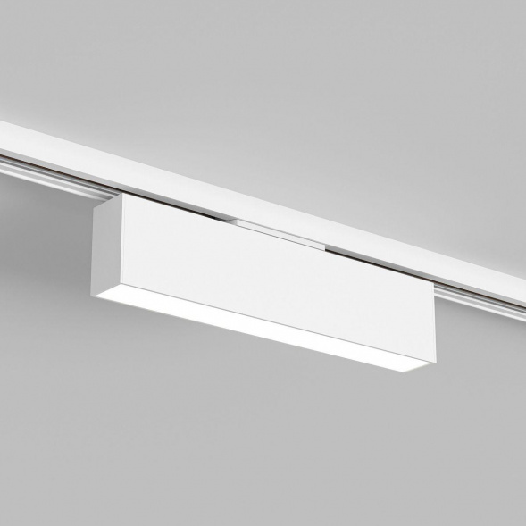 Трековый светильник Denkirs Solid Hals DK6440-WH