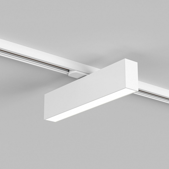 Трековый светильник Denkirs Solid Hals DK6440-WH