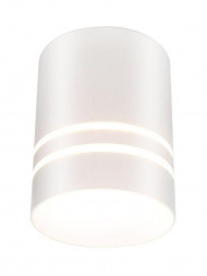 Потолочный светодиодный светильник Elvan NLS-T160M/2-9W-WW-Wh