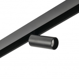 Трековый светодиодный светильник MyFar Ray MT0220-7W4K-B