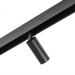 Трековый светодиодный светильник MyFar Ray MT0220-7W4K-B