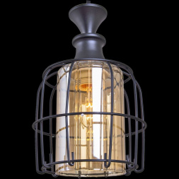 Подвесной светильник Reluce 03308-0.4-01 BK