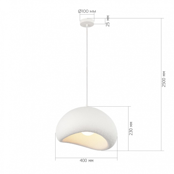 Подвесной светильник ST Luce Wabi Sabi SL1522.503.01