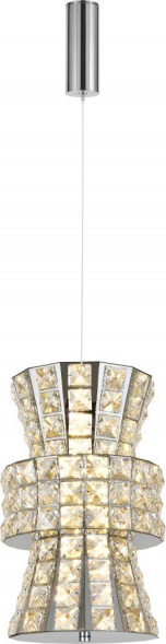 Светильник подвесной Stilfort 4024/09/01P серия Karnelli