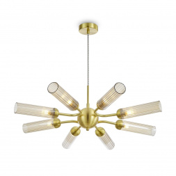 Подвесная люстра Freya Borgy FR5379PL-08G