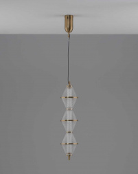 Светильник подвесной светодиодный Moderli Senta V11361-PL