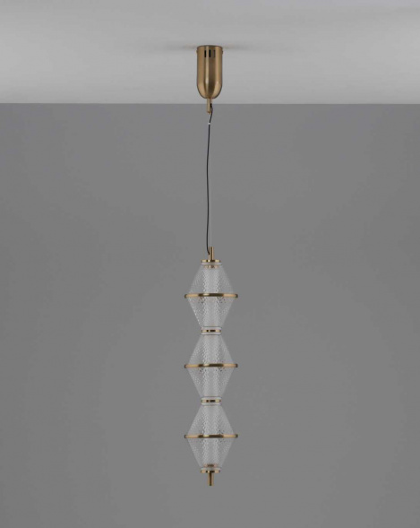 Светильник подвесной светодиодный Moderli Senta V11361-PL