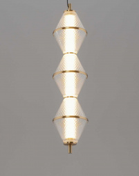 Светильник подвесной светодиодный Moderli Senta V11361-PL