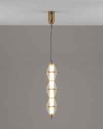 Светильник подвесной светодиодный Moderli Senta V11361-PL