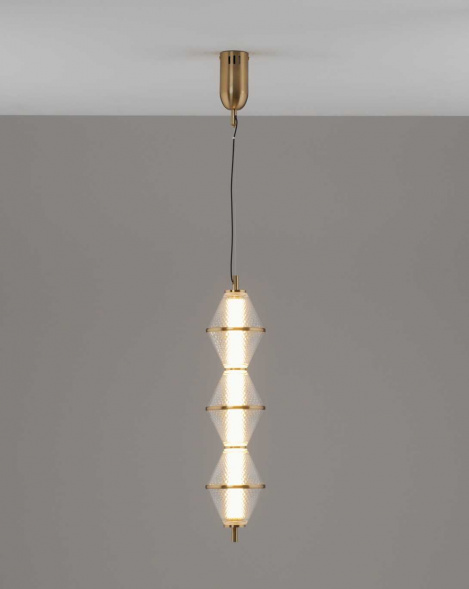 Светильник подвесной светодиодный Moderli Senta V11361-PL